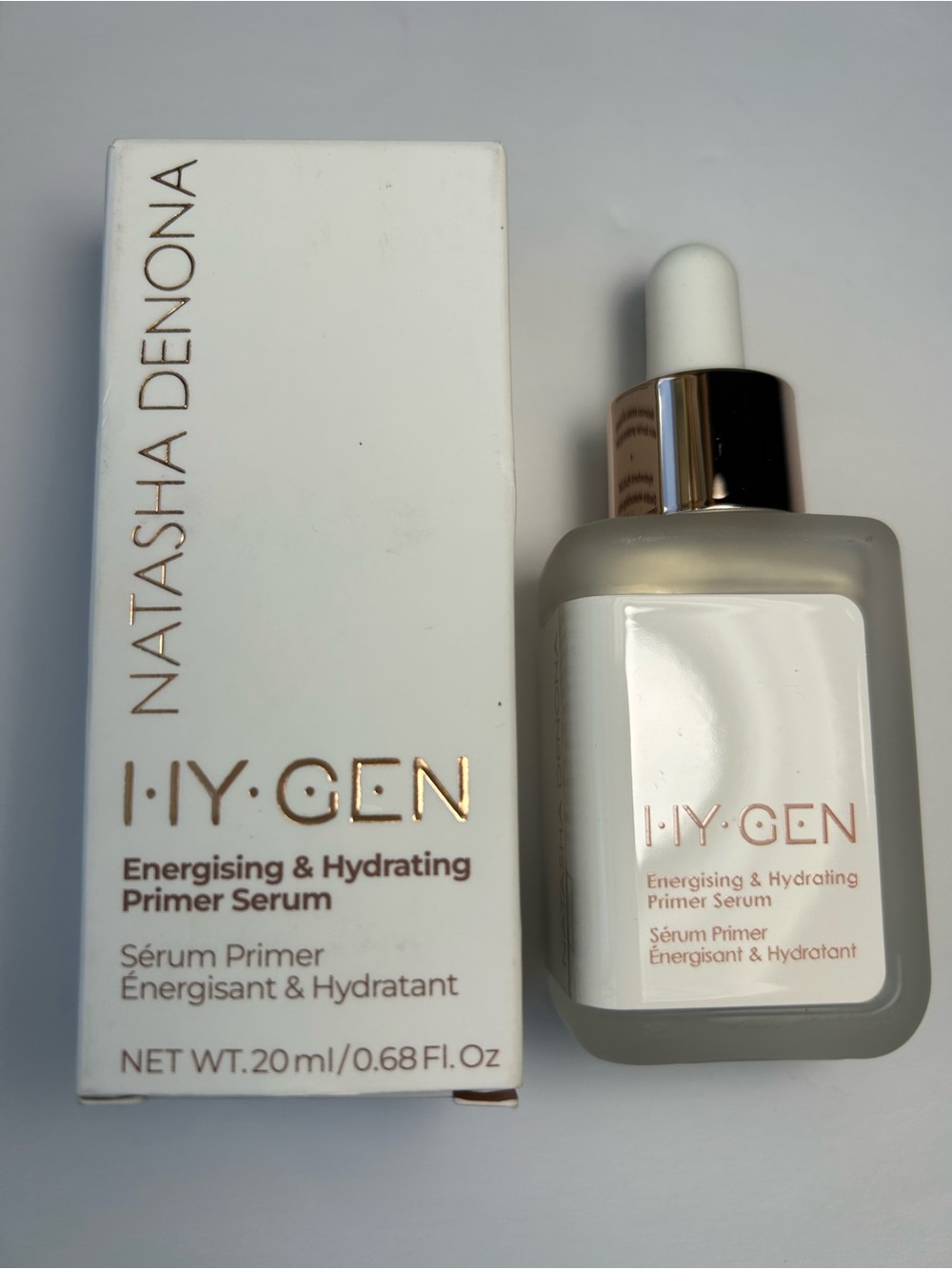 NWT🌷Natasha Denona I·HY·GEN Energizing & Hydrating Primer Serum